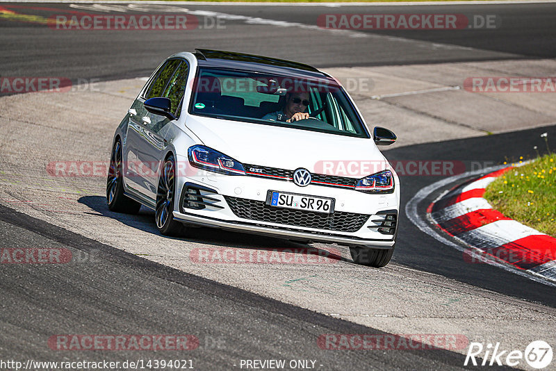 Bild #14394021 - Touristenfahrten Nürburgring Nordschleife (05.09.2021)