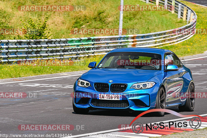 Bild #14394045 - Touristenfahrten Nürburgring Nordschleife (05.09.2021)