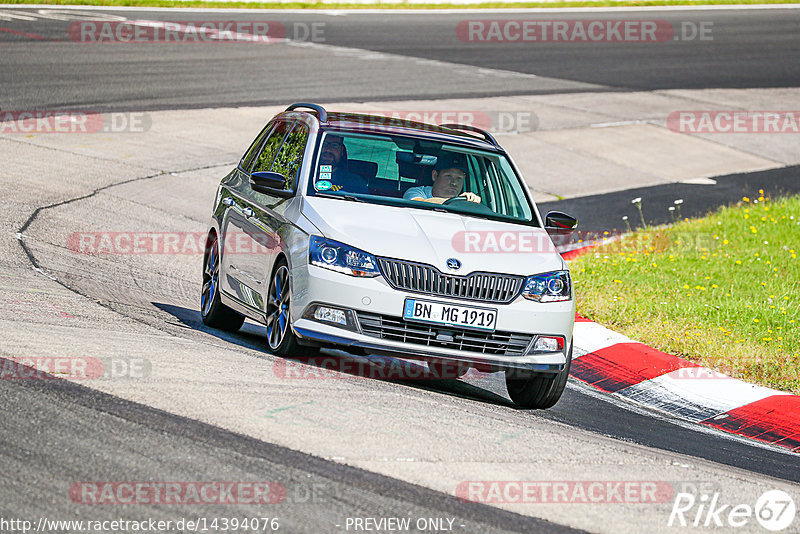 Bild #14394076 - Touristenfahrten Nürburgring Nordschleife (05.09.2021)