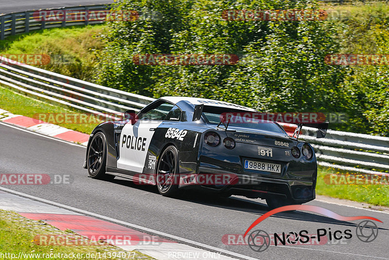 Bild #14394077 - Touristenfahrten Nürburgring Nordschleife (05.09.2021)