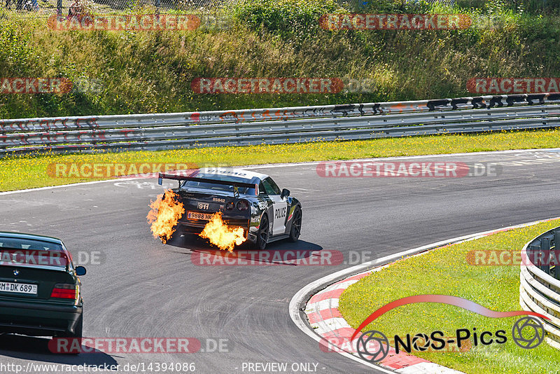 Bild #14394086 - Touristenfahrten Nürburgring Nordschleife (05.09.2021)