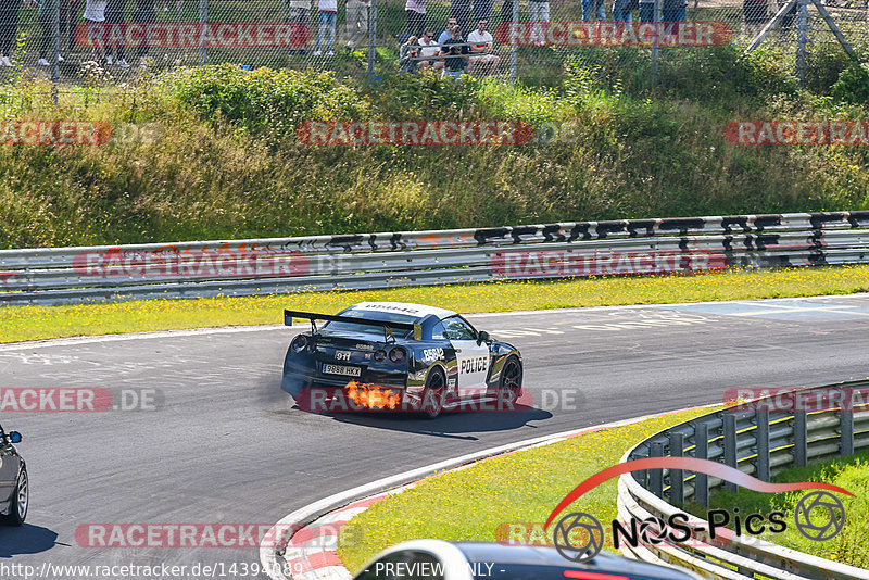 Bild #14394089 - Touristenfahrten Nürburgring Nordschleife (05.09.2021)