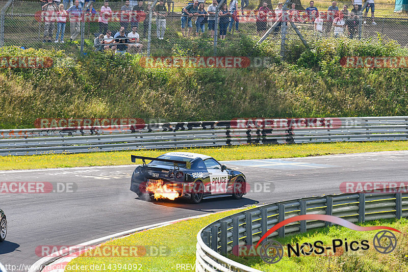 Bild #14394092 - Touristenfahrten Nürburgring Nordschleife (05.09.2021)