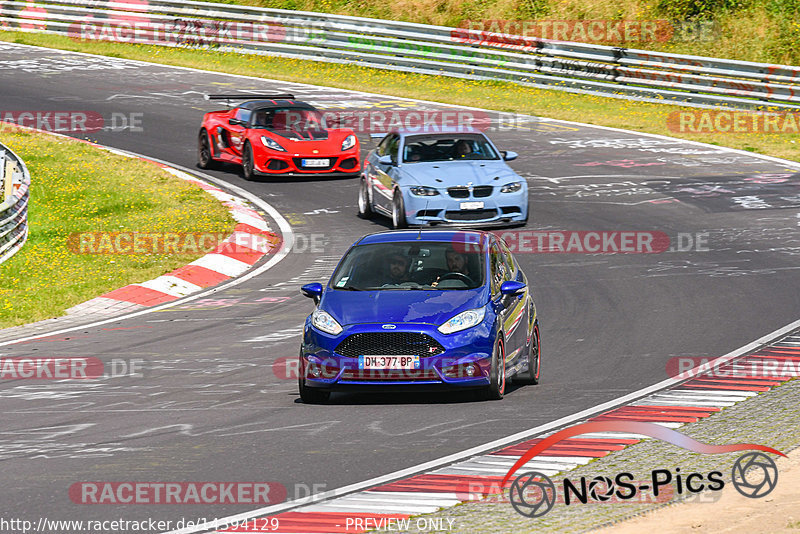 Bild #14394129 - Touristenfahrten Nürburgring Nordschleife (05.09.2021)