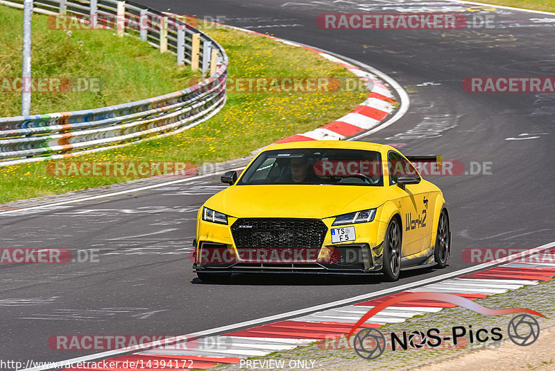 Bild #14394172 - Touristenfahrten Nürburgring Nordschleife (05.09.2021)