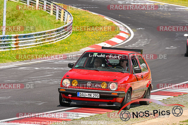 Bild #14394242 - Touristenfahrten Nürburgring Nordschleife (05.09.2021)