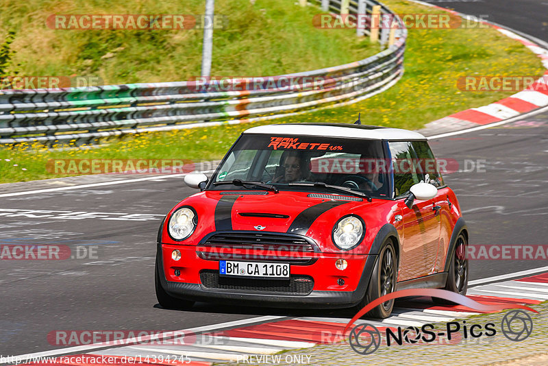 Bild #14394245 - Touristenfahrten Nürburgring Nordschleife (05.09.2021)