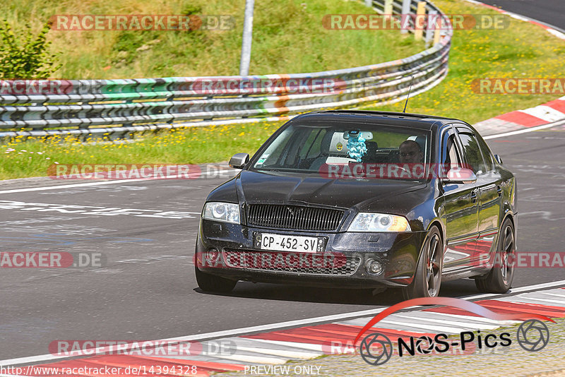 Bild #14394328 - Touristenfahrten Nürburgring Nordschleife (05.09.2021)