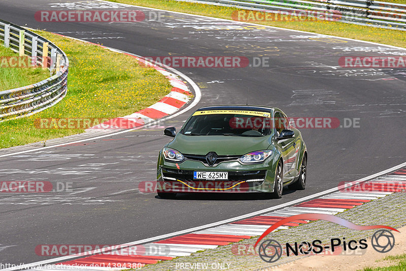 Bild #14394380 - Touristenfahrten Nürburgring Nordschleife (05.09.2021)