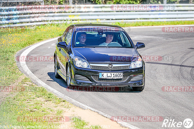 Bild #14394457 - Touristenfahrten Nürburgring Nordschleife (05.09.2021)