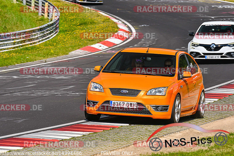 Bild #14394486 - Touristenfahrten Nürburgring Nordschleife (05.09.2021)