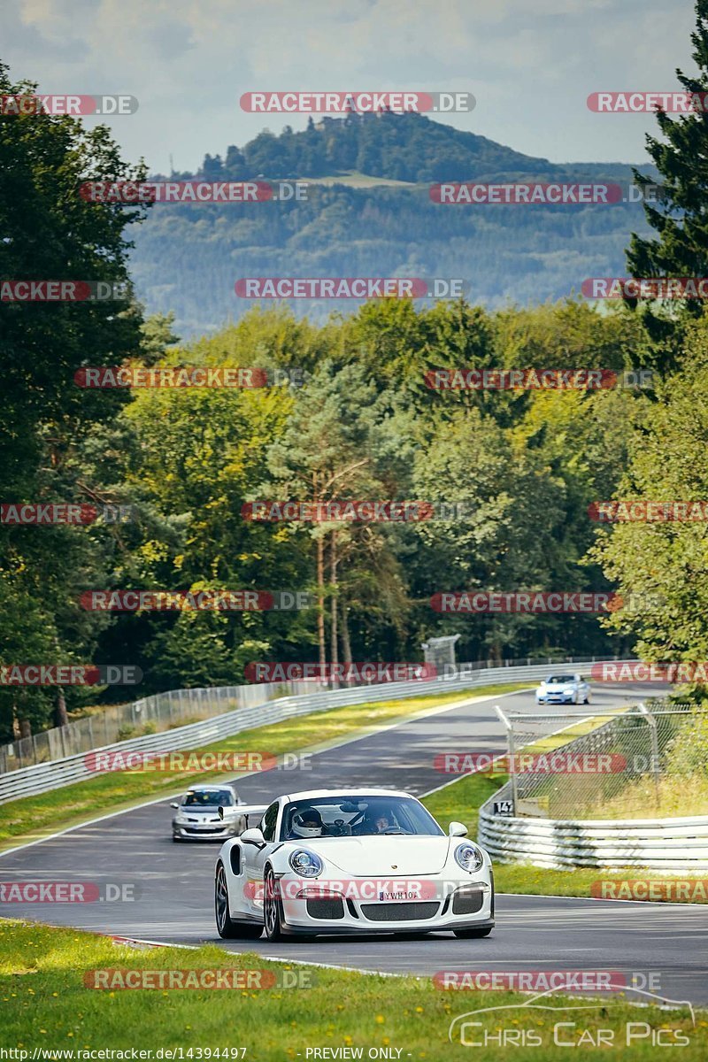 Bild #14394497 - Touristenfahrten Nürburgring Nordschleife (05.09.2021)