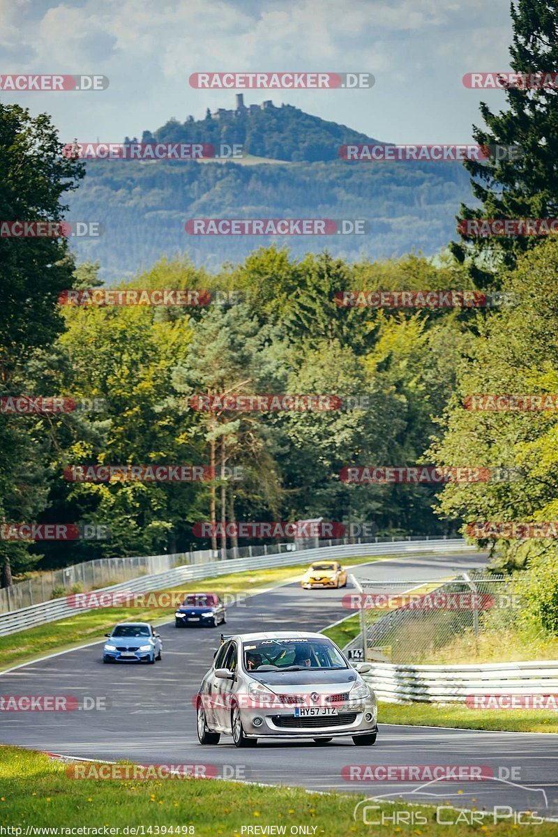 Bild #14394498 - Touristenfahrten Nürburgring Nordschleife (05.09.2021)