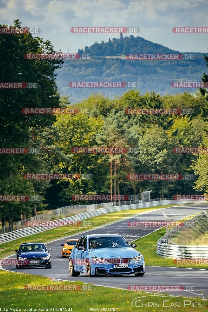 Bild #14394501 - Touristenfahrten Nürburgring Nordschleife (05.09.2021)