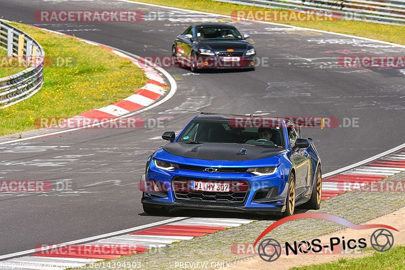 Bild #14394503 - Touristenfahrten Nürburgring Nordschleife (05.09.2021)