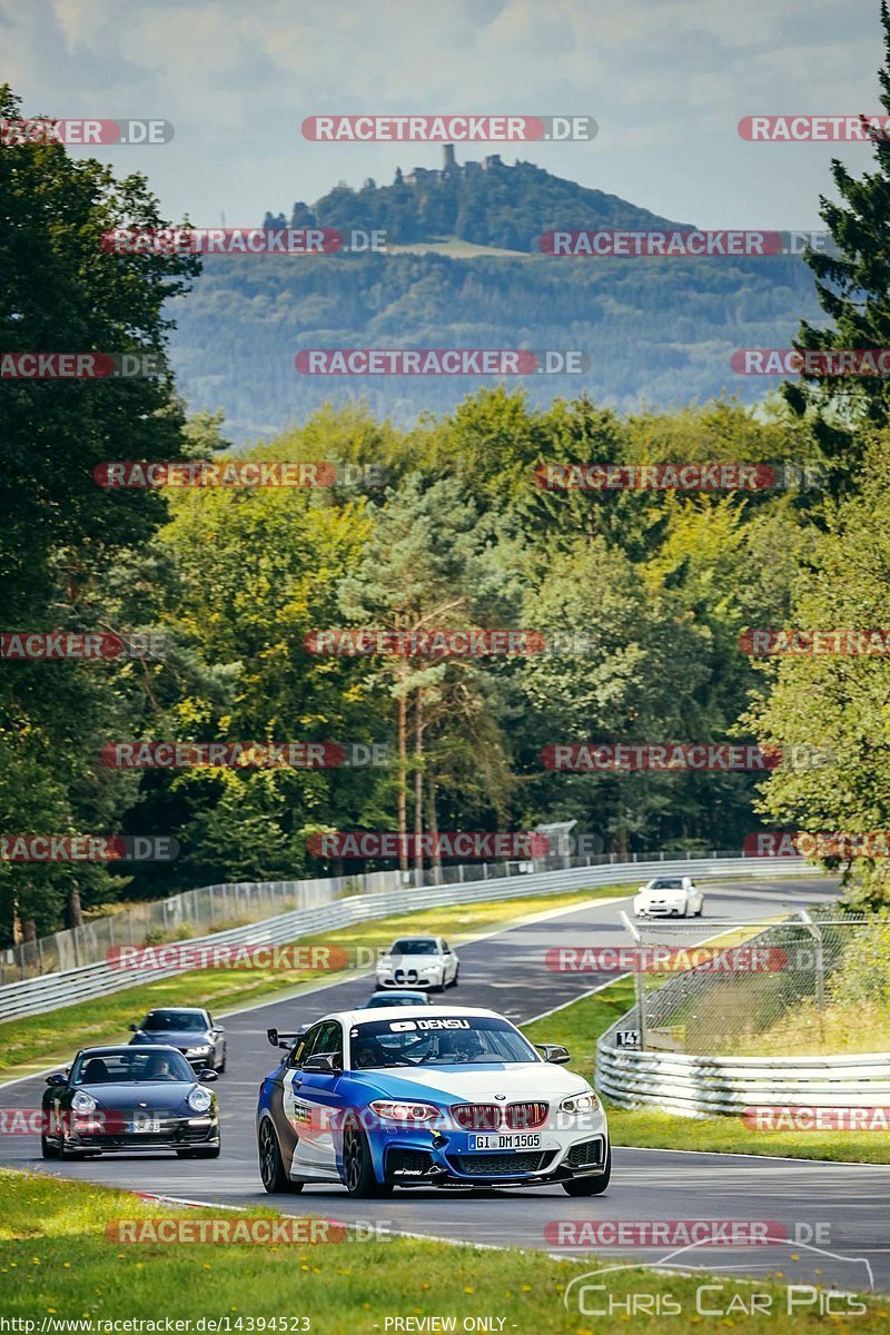 Bild #14394523 - Touristenfahrten Nürburgring Nordschleife (05.09.2021)