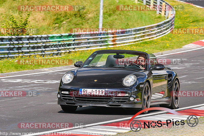 Bild #14394567 - Touristenfahrten Nürburgring Nordschleife (05.09.2021)