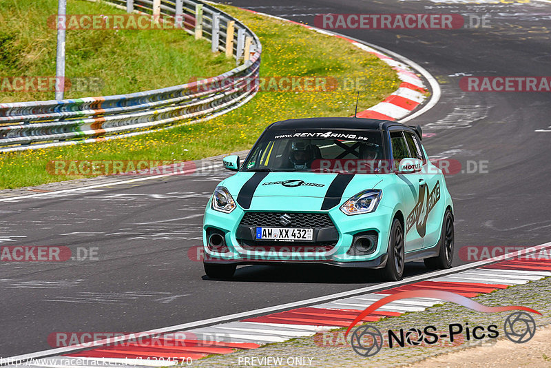 Bild #14394570 - Touristenfahrten Nürburgring Nordschleife (05.09.2021)