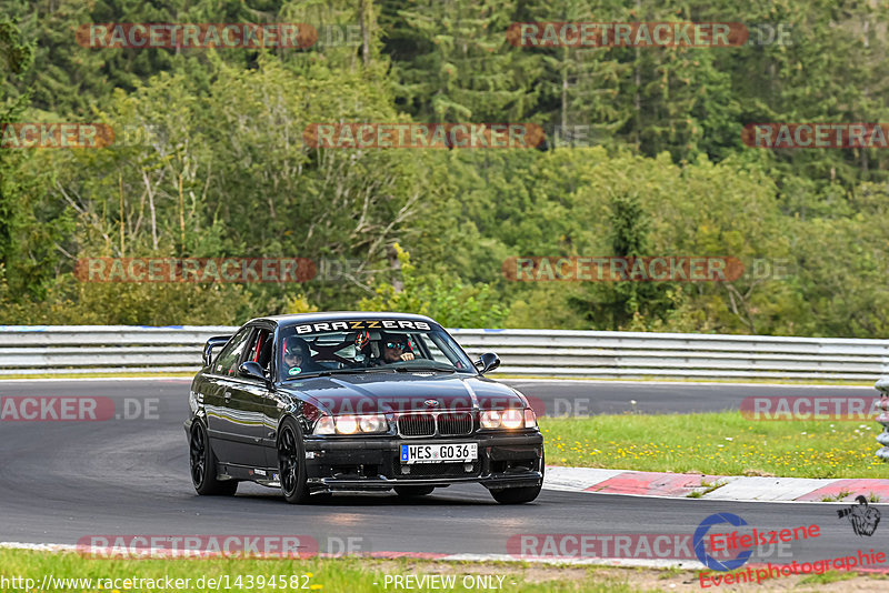 Bild #14394582 - Touristenfahrten Nürburgring Nordschleife (05.09.2021)