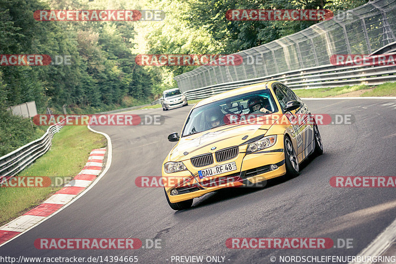 Bild #14394665 - Touristenfahrten Nürburgring Nordschleife (05.09.2021)