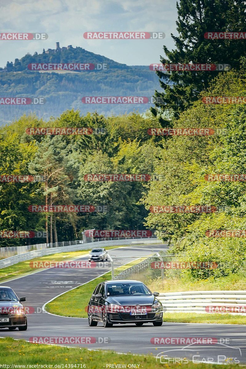 Bild #14394716 - Touristenfahrten Nürburgring Nordschleife (05.09.2021)