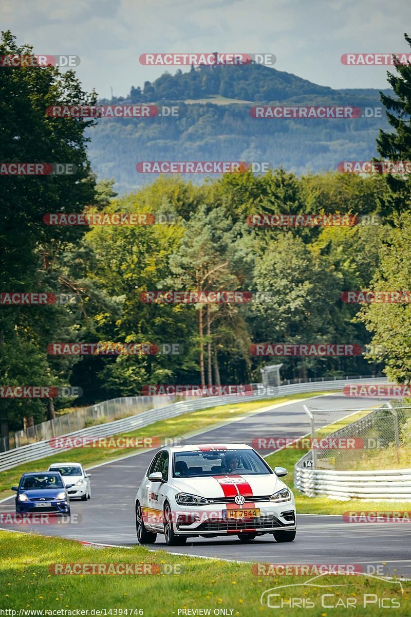 Bild #14394746 - Touristenfahrten Nürburgring Nordschleife (05.09.2021)