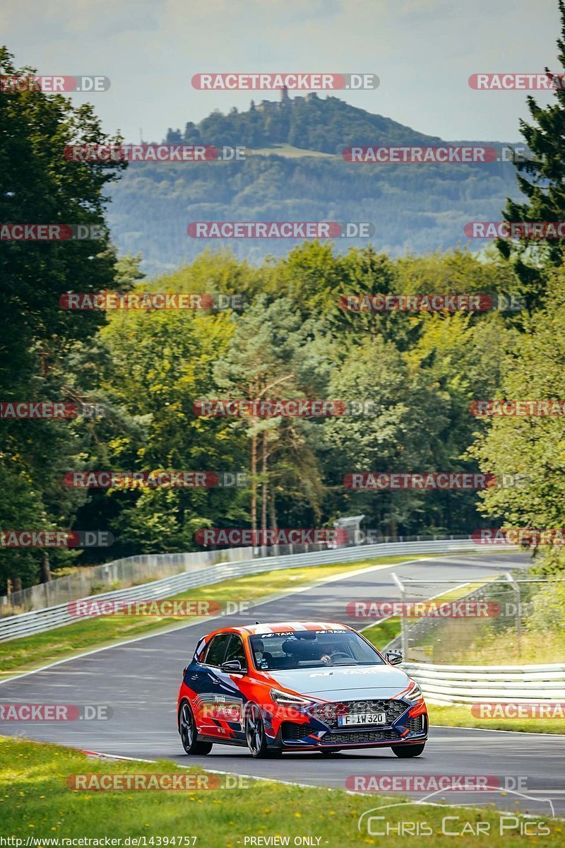 Bild #14394757 - Touristenfahrten Nürburgring Nordschleife (05.09.2021)