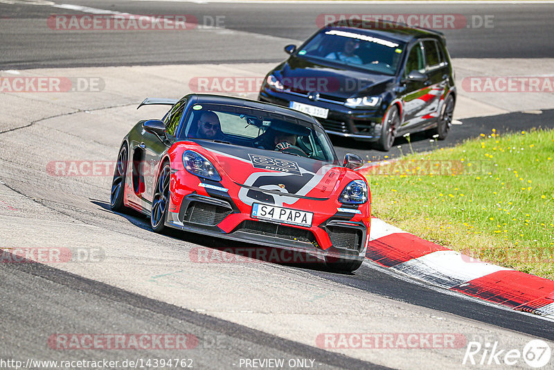 Bild #14394762 - Touristenfahrten Nürburgring Nordschleife (05.09.2021)