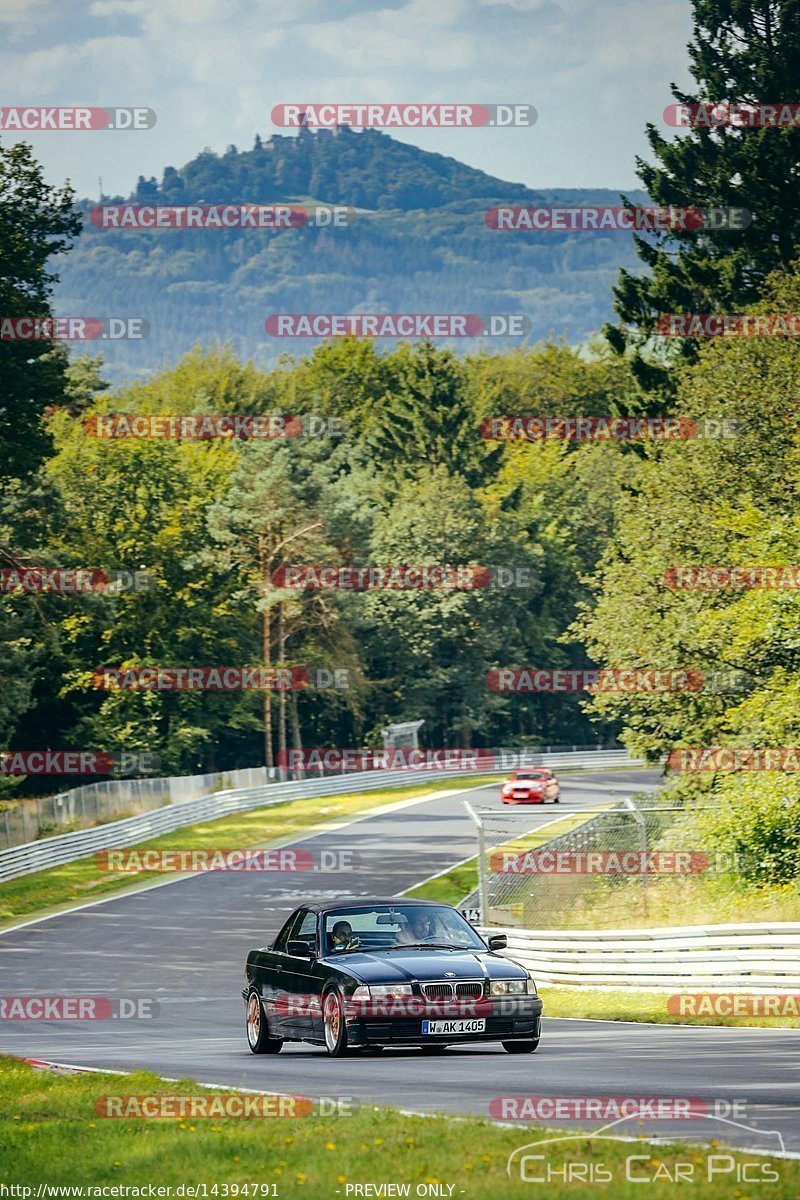 Bild #14394791 - Touristenfahrten Nürburgring Nordschleife (05.09.2021)