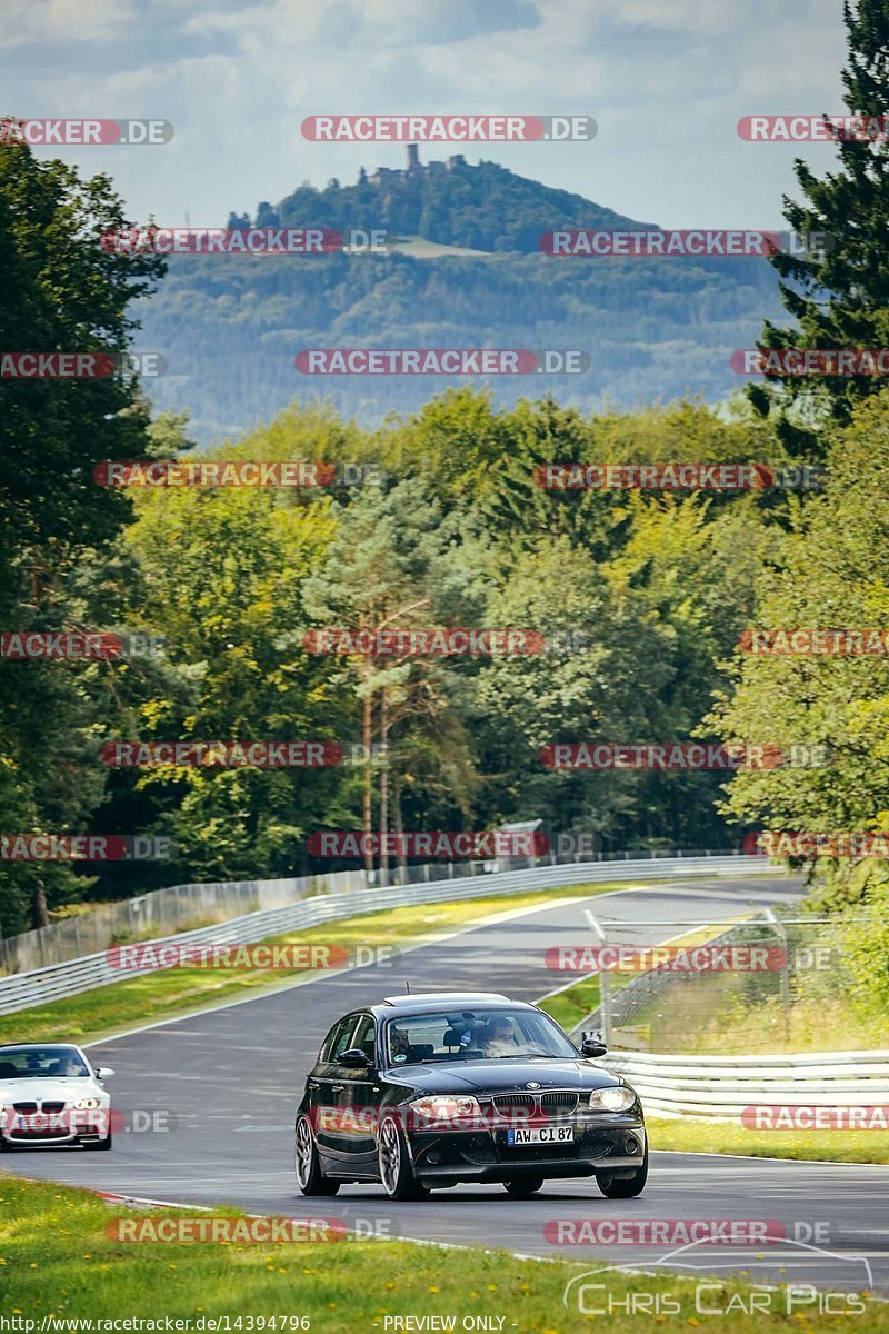 Bild #14394796 - Touristenfahrten Nürburgring Nordschleife (05.09.2021)