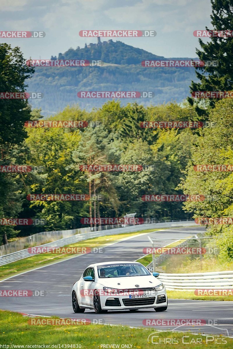 Bild #14394830 - Touristenfahrten Nürburgring Nordschleife (05.09.2021)