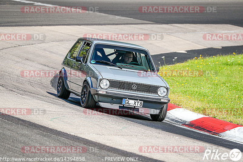 Bild #14394858 - Touristenfahrten Nürburgring Nordschleife (05.09.2021)