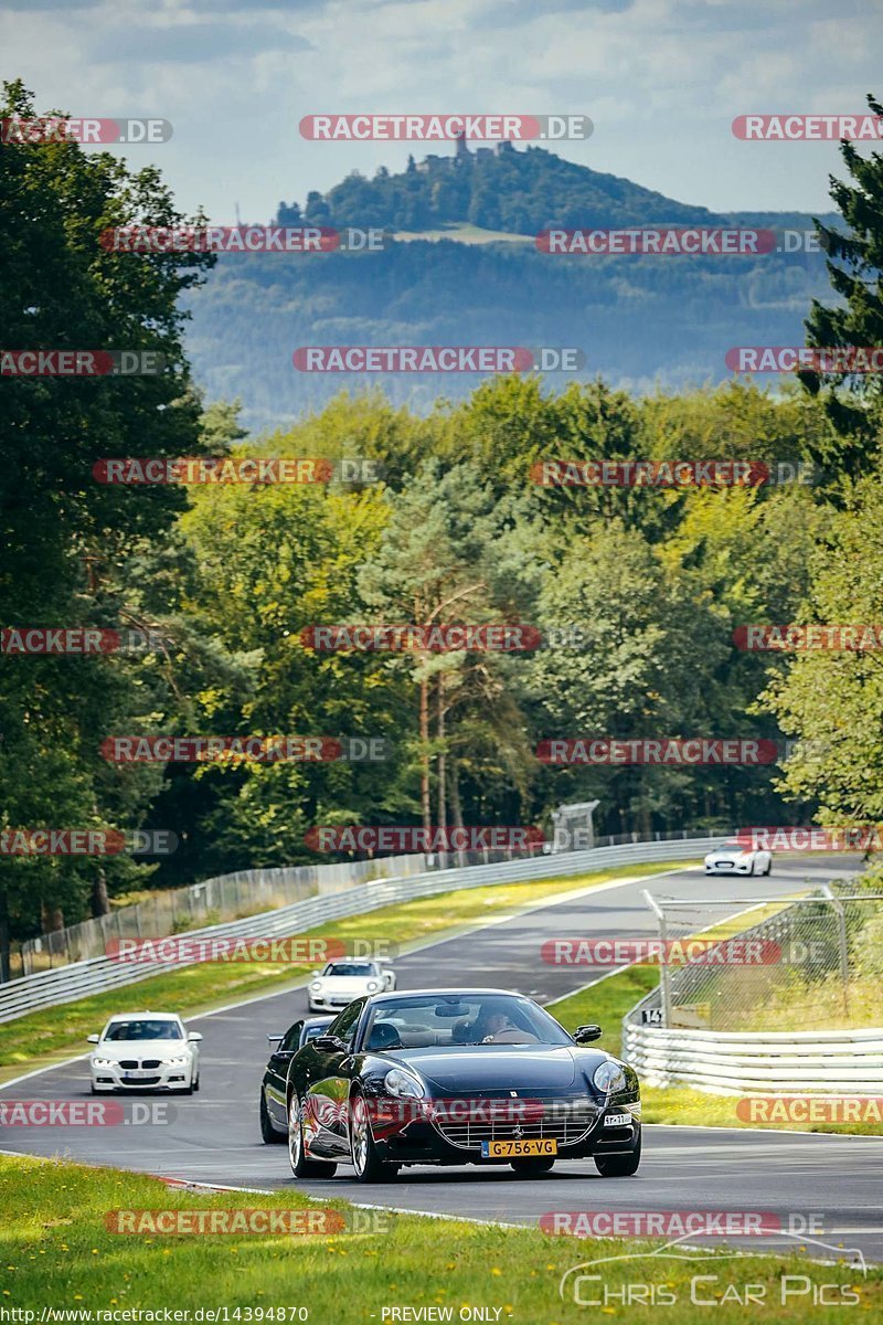 Bild #14394870 - Touristenfahrten Nürburgring Nordschleife (05.09.2021)