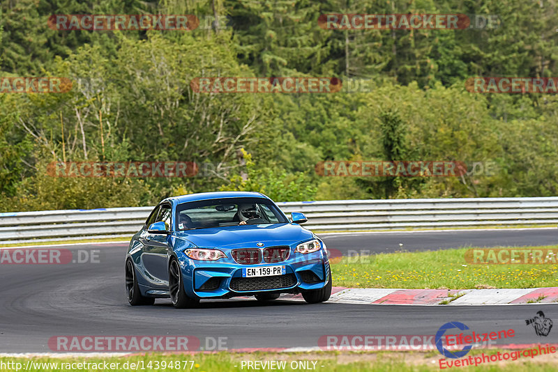 Bild #14394877 - Touristenfahrten Nürburgring Nordschleife (05.09.2021)