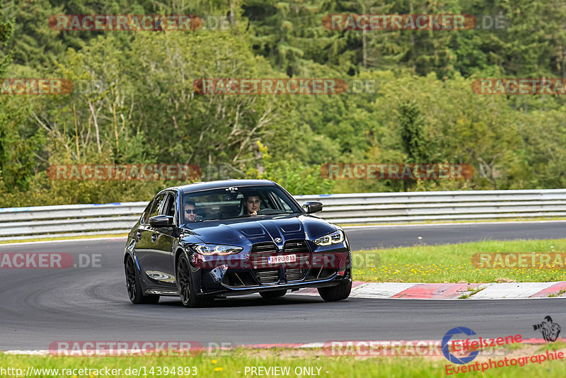 Bild #14394893 - Touristenfahrten Nürburgring Nordschleife (05.09.2021)