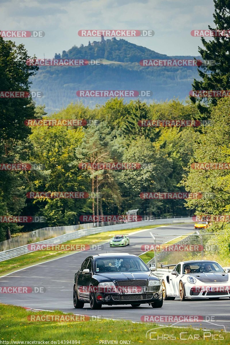 Bild #14394894 - Touristenfahrten Nürburgring Nordschleife (05.09.2021)