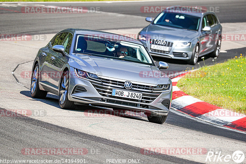 Bild #14394901 - Touristenfahrten Nürburgring Nordschleife (05.09.2021)