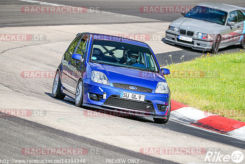 Bild #14394948 - Touristenfahrten Nürburgring Nordschleife (05.09.2021)