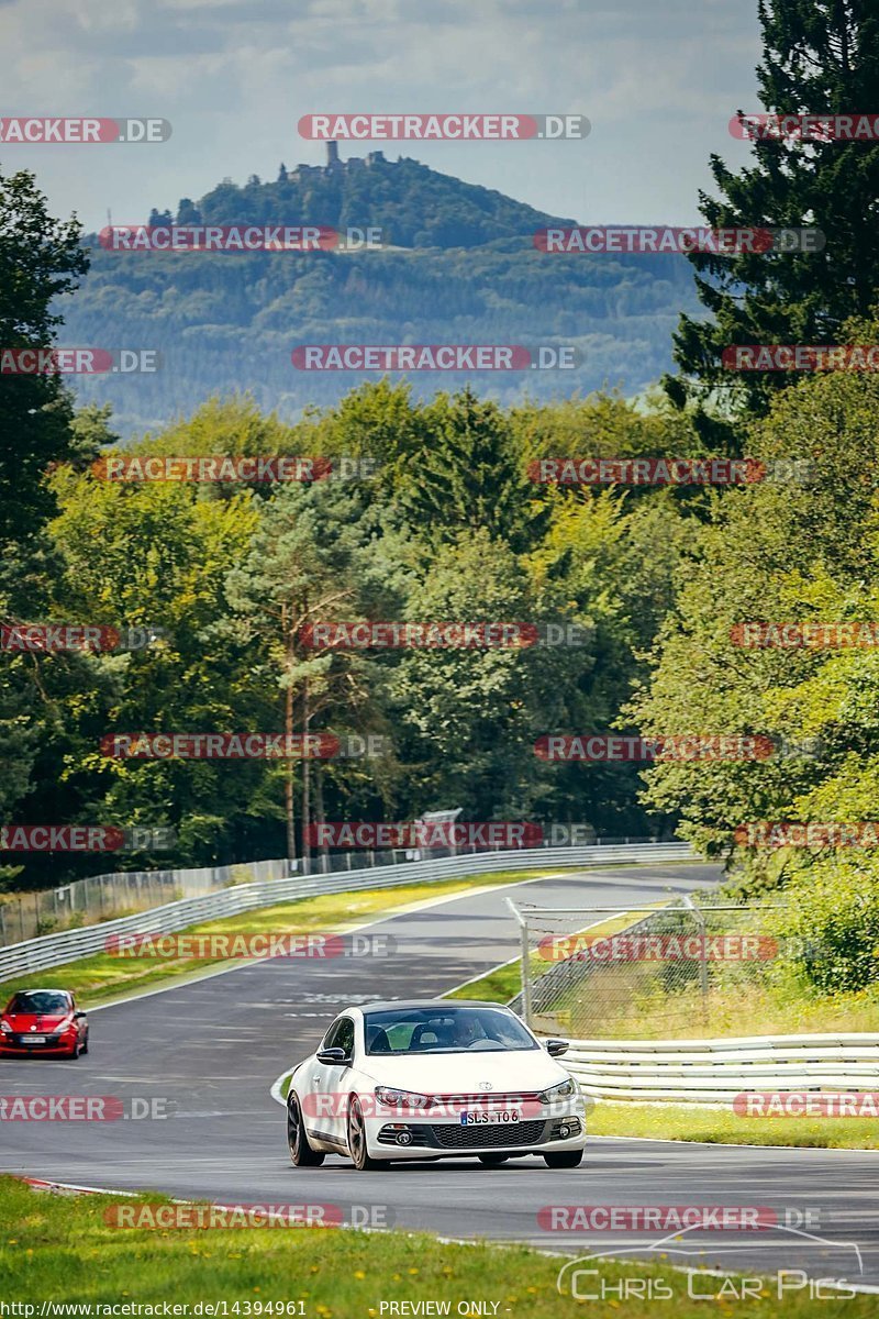 Bild #14394961 - Touristenfahrten Nürburgring Nordschleife (05.09.2021)