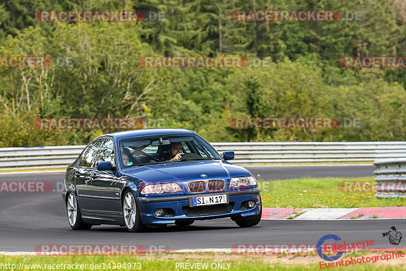 Bild #14394973 - Touristenfahrten Nürburgring Nordschleife (05.09.2021)