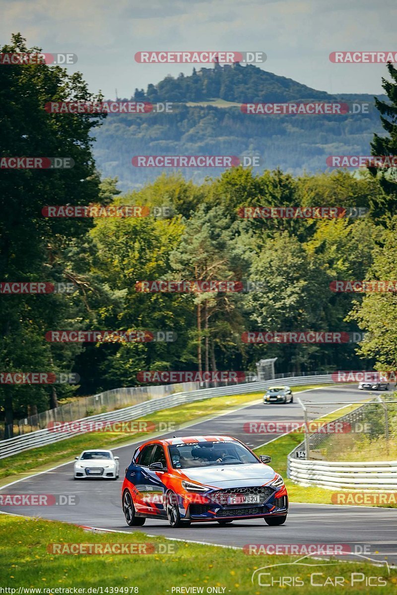 Bild #14394978 - Touristenfahrten Nürburgring Nordschleife (05.09.2021)