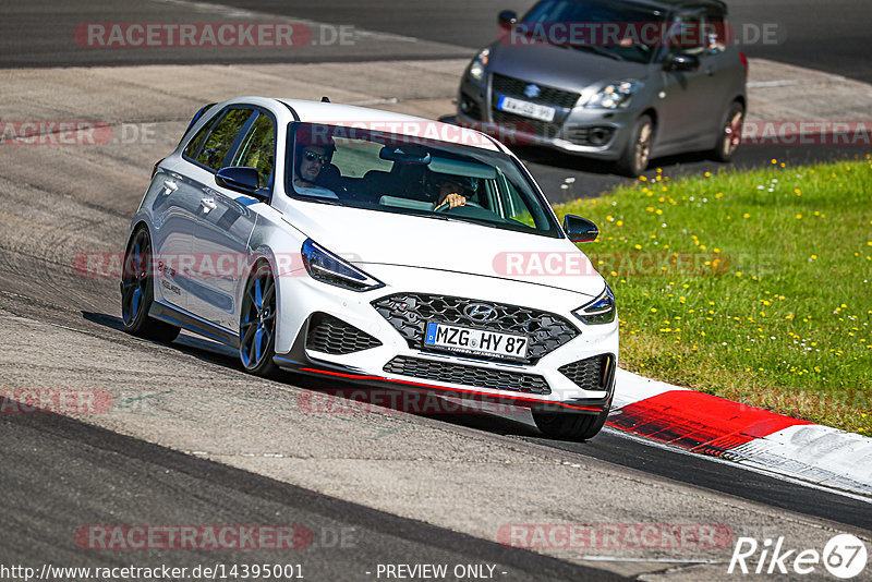 Bild #14395001 - Touristenfahrten Nürburgring Nordschleife (05.09.2021)