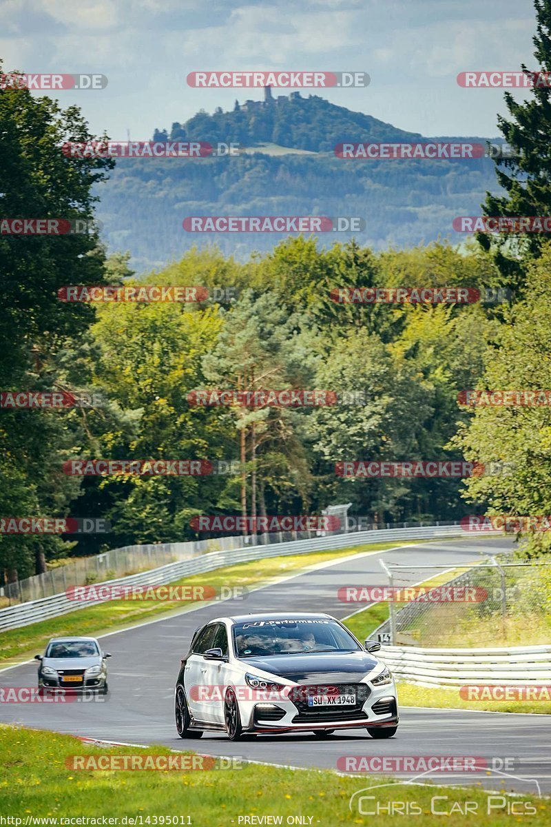 Bild #14395011 - Touristenfahrten Nürburgring Nordschleife (05.09.2021)