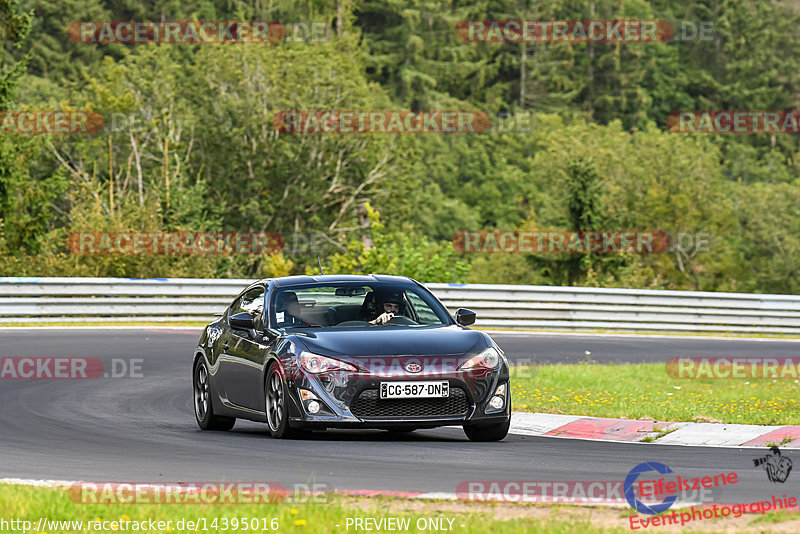 Bild #14395016 - Touristenfahrten Nürburgring Nordschleife (05.09.2021)