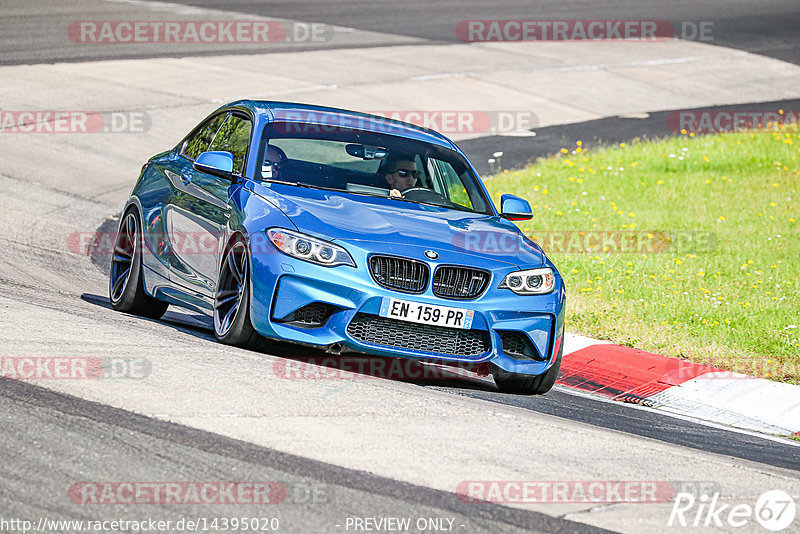 Bild #14395020 - Touristenfahrten Nürburgring Nordschleife (05.09.2021)