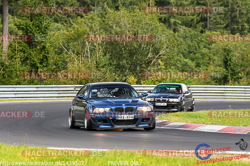 Bild #14395027 - Touristenfahrten Nürburgring Nordschleife (05.09.2021)