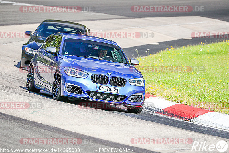 Bild #14395033 - Touristenfahrten Nürburgring Nordschleife (05.09.2021)