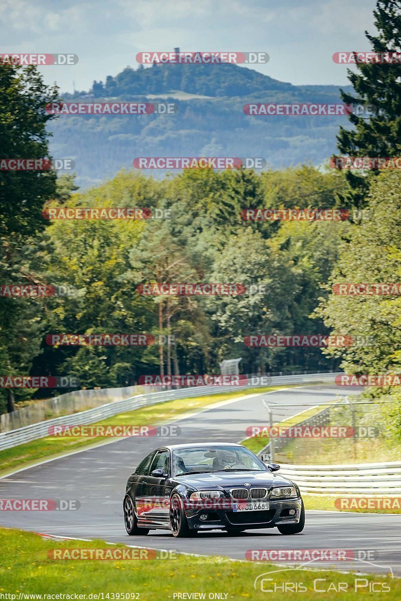 Bild #14395092 - Touristenfahrten Nürburgring Nordschleife (05.09.2021)