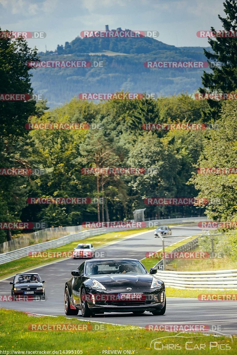 Bild #14395105 - Touristenfahrten Nürburgring Nordschleife (05.09.2021)