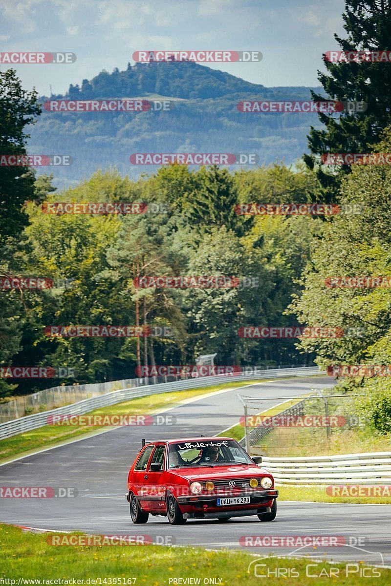 Bild #14395167 - Touristenfahrten Nürburgring Nordschleife (05.09.2021)